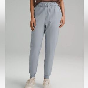 Lululemon Stretch High Rise Joggers